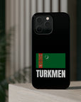 Turkmen MagSafe Tough Cases