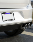 Belgrade Serbia Car License Plate Frame