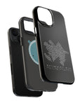 AZE Map MagSafe Tough Cases