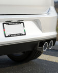 From the River to the Sea Palestine will be free Premium License Plate Frame