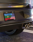 Karachay-Cherkessia USA Vanity Plate