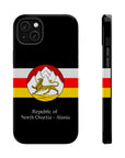 Republic of North Ossetia Alania Flag MagSafe Tough Case