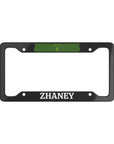 Zhaney License Plate Frame