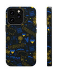 Ukrainian Symbols MagSafe Tough Cases