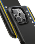 Ukraine Stripes MagSafe Tough Cases