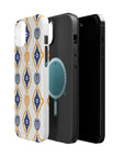 Ikat & Hamsa MagSafe Tough Cases