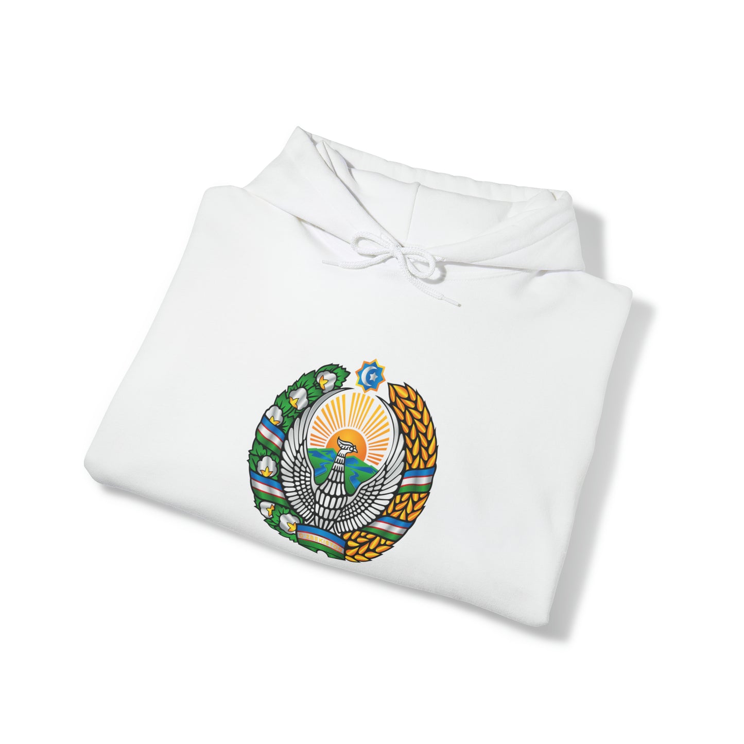 Classic UZB Unisex Hoodie