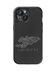 KGZ Map MagSafe Tough Cases