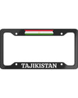 TJK License Plate Frame