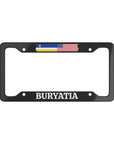Buryatia License Plate Frame