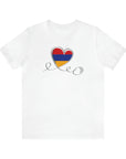 Love Armenia Unisex T-Shirt