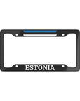 Estonia License Plate Frame