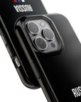 Russia Stripes MagSafe Tough Cases