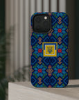 Ukrainian Pattern MagSafe Tough Cases
