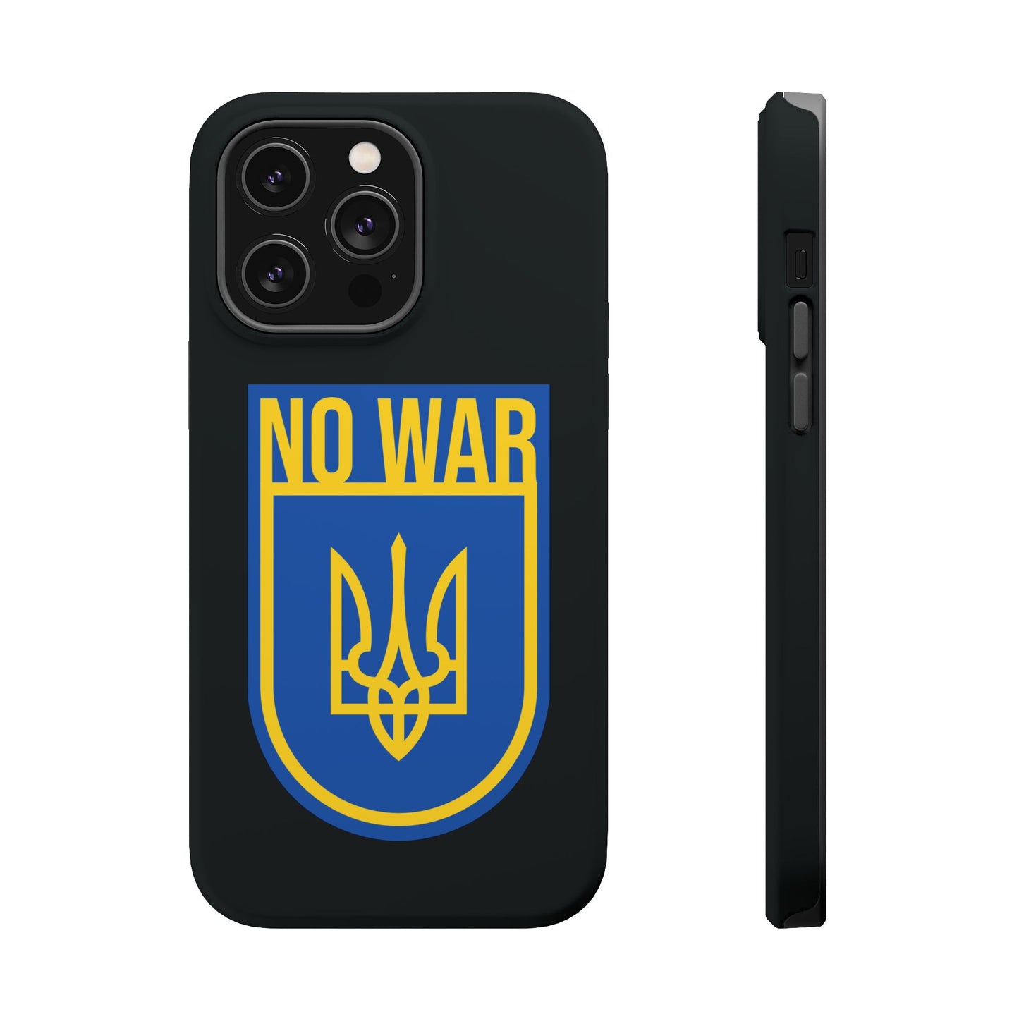 No War MagSafe Tough Cases
