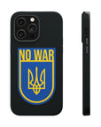 No War MagSafe Tough Cases