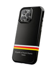 Republic of North Ossetia Alania MagSafe Tough Case