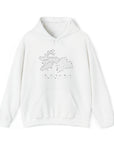 TJK Map Unisex Hoodie