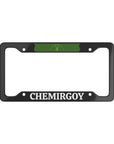 Chemirgoy License Plate Frame