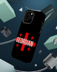 Georgian MagSafe Tough Cases