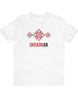 Ukrainian Red Unisex T-Shirt