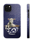 Sheep Ornaments MagSafe Tough Cases