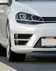 Северная Осетия License Plate Frame