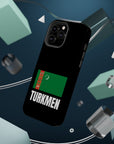 Turkmen MagSafe Tough Cases