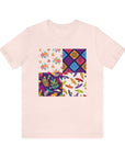 Mexican Heritage Elements T-Shirt