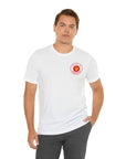 Made in Kyrgyzstan Unisex Jersey Short Sleeve Tee