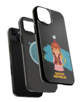 Qazaq Republic MagSafe Tough Cases