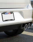 El Salvador USA Premium License Plate Frame
