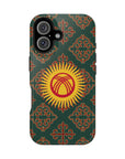 Kyrgyz Republic MagSafe Tough Cases