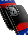 Armenian with flag MagSafe Tough Cases