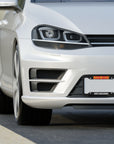 North Macedonia Car License Plate Frame