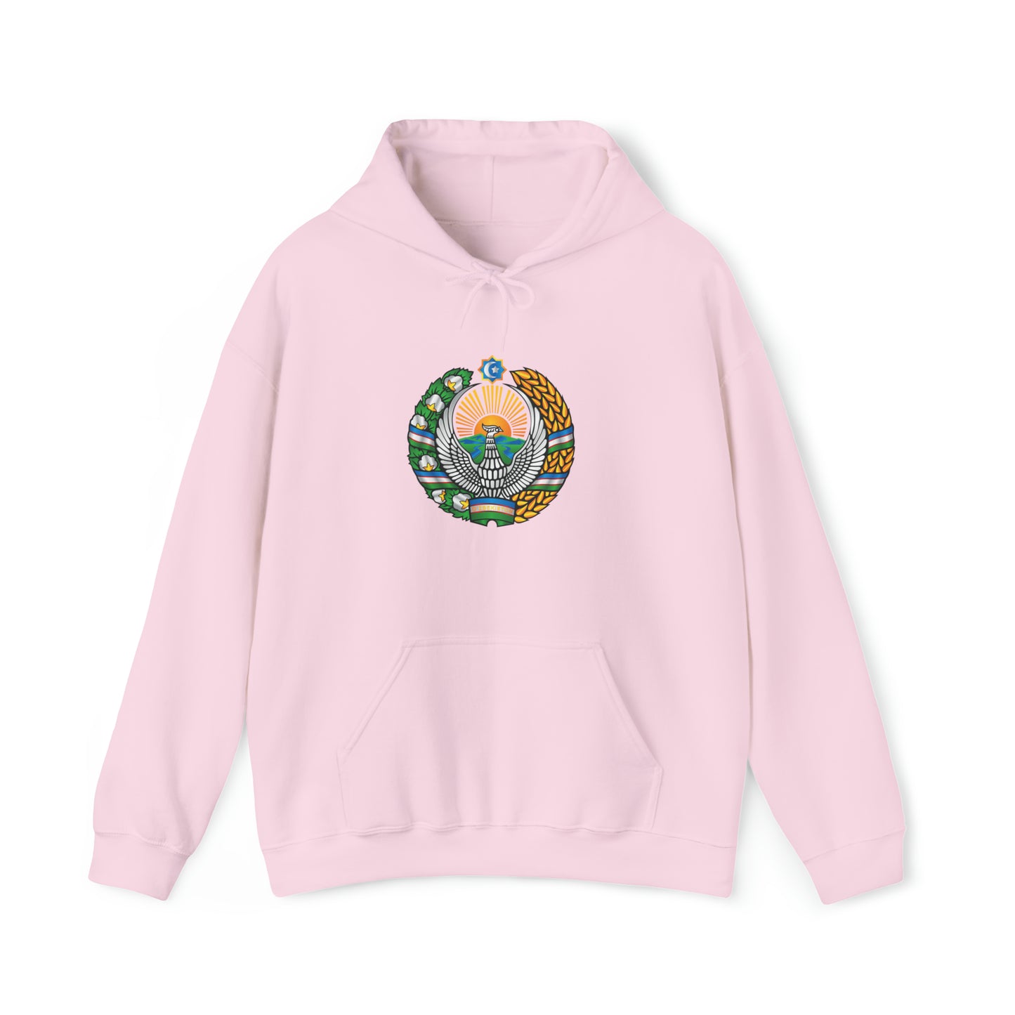 Classic UZB Unisex Hoodie