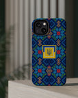 Ukrainian Pattern MagSafe Tough Cases