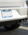 Argentina Colorful Car License Plate Frame