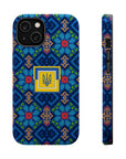 Ukrainian Pattern MagSafe Tough Cases