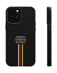 North Ossetia Alania Flag Stripes MagSafe Tough Case