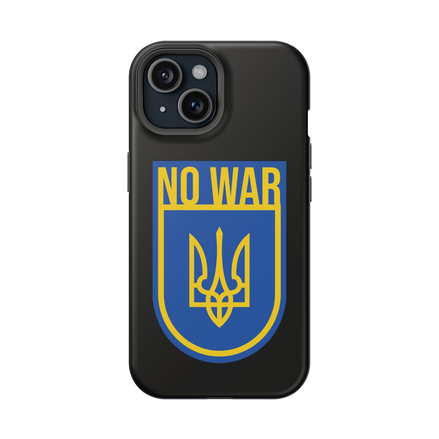 No War MagSafe Tough Cases