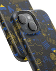 Ukrainian Symbols MagSafe Tough Cases