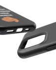 А теперь запомни ты теперь иммигрант ты теперь с чемоданом MagSafe Tough Cases
