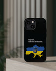 Take me to Ukraine MagSafe Tough Cases