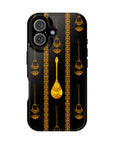 Gold Dombra MagSafeTough Case