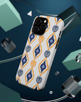 Ikat & Hamsa MagSafe Tough Cases