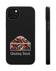 Qazaq Soul Yurt Phone Case