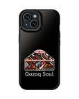 Qazaq Soul Yurt Phone Case