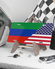 Dagestan/USA Vanity Plate