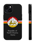 North Ossetia Alania MagSafe Tough Case